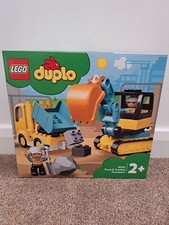 Lego Duplo 10931 Truck and