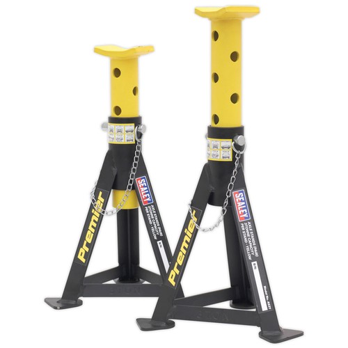 Sealey axle stands - sealey,