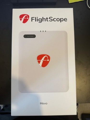 Flightscope mevo gen with - mevo, 2