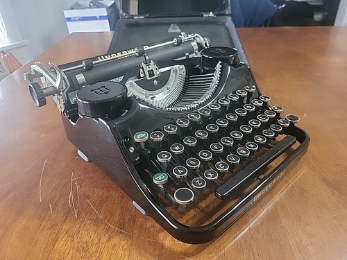 1936 underwood elliot - 1936?,