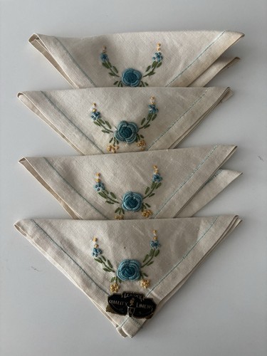 Vintage leacock quality linens - vintage,