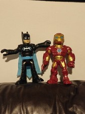 2 Piece Set Action Figures