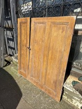 To Victorian Cupboard Doors