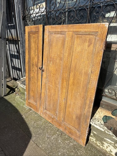 Victorian cupboard doors - victorian,