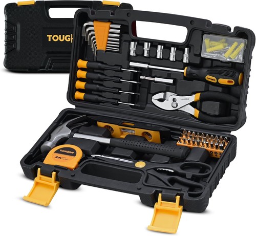 134 piece tool kit set - tool,