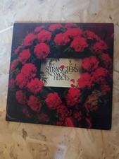 The Stranglers No More Heroes LP  1977 United Artists Printed Inner Playtested