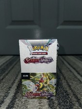 Pokémon TCG Scarlet and