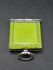 H C Freeman Art Deco Sterling