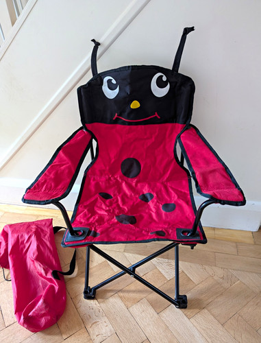 Kids foldable camping chair - kids,