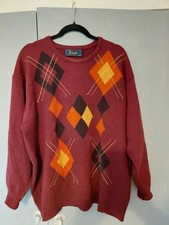 Pringle Scotland Jumper Men L