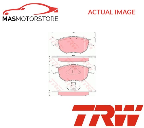 Brake pads set - braking, pad