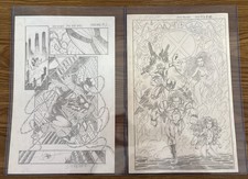 Original Spiderman & X-Force