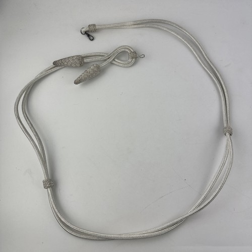 Unknown military silver tone - unknown,