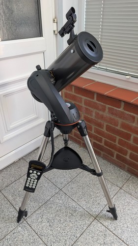 Celestron nexstar 114slt - celestron,