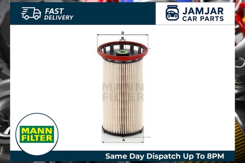 Mann pu8028 fuel filter - mann,