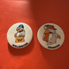 Vintage Wombles Wellington And