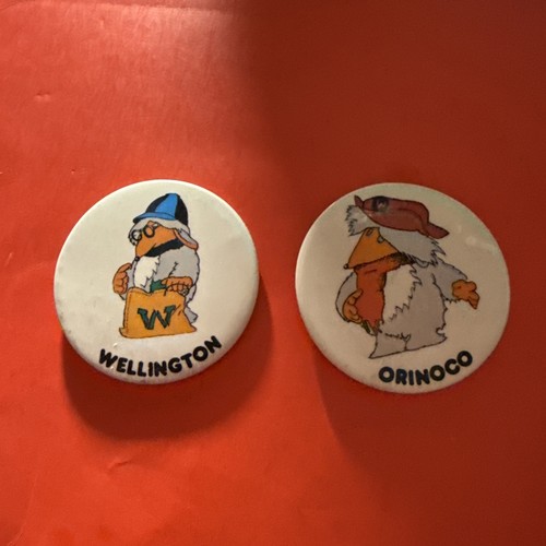 Vintage wombles wellington - wellington, and
