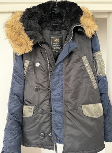 Alpha industries 3b - alpha, n-3b