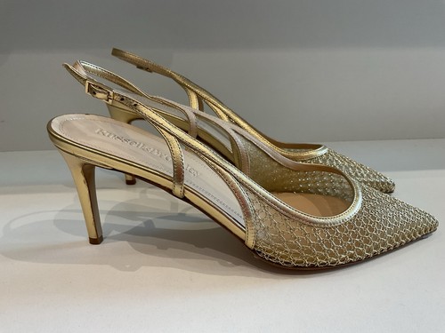 Russell and bromley gold - russell,