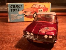 Corgi 322 ROVER 2000 in MONTE