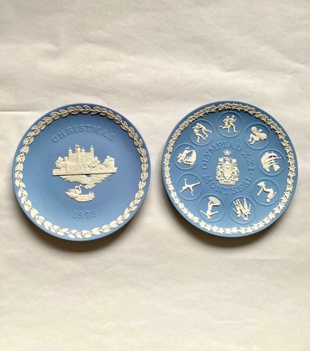 Wedgewood collectors plates - plates,