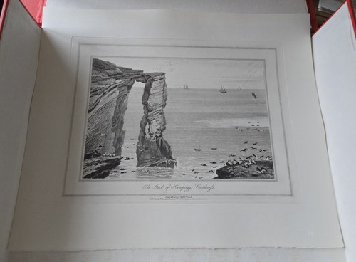 Hempriggs stack caithness - hempriggs,
