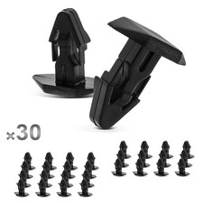 30X Fastening Clips Hood Seal