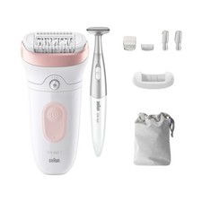 Braun Silk-epil 7 Epilator Wet