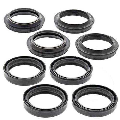 Fork seals kit staubk - fork,