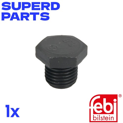 Screw plug oil - plug, aci