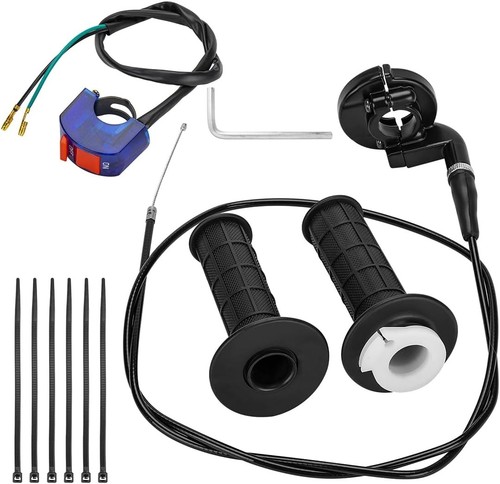 Mini bike throttle cable - bike,