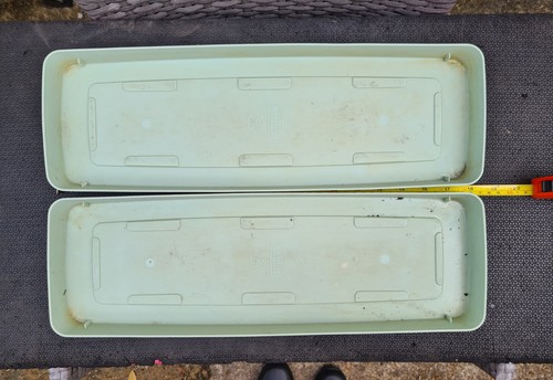 Mint green colour 46cm or - colour,