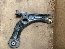 GENUINE 18-21 VW POLO SEAT IBIZA DRIVER FRONT WISHBONE 2Q0407152C