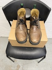 Solovair Men’s Three Eyelet