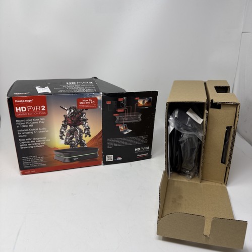 Hauppauge pvr personal - hauppauge!, (personal