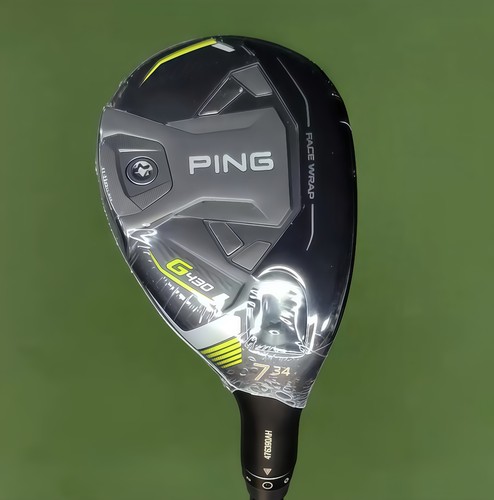 New ping g430 right - 7h, 34°