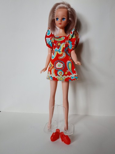 Mary quant daisy doll meadow - mary,