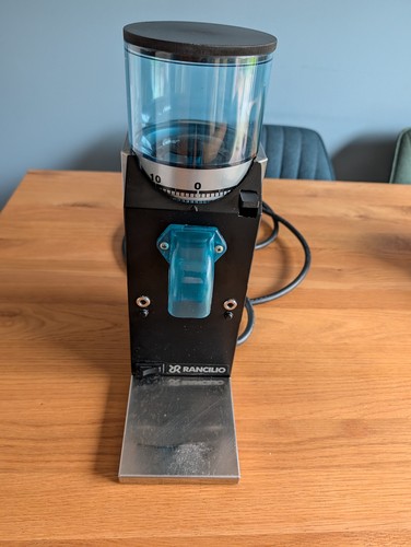Rancilio rocky doserless - rocky,