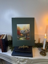 Thomas Kinkade – Unframed