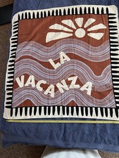 H&M Square Cotton Scarf With