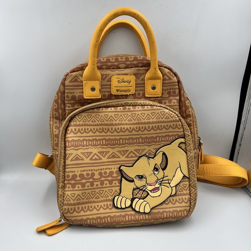 Loungefly disney lion - disney,