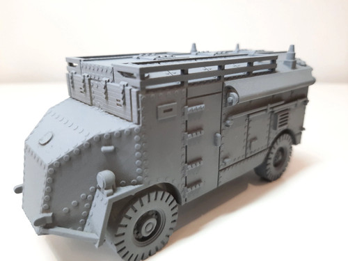 Wwii british dorchester 4x4 - british,