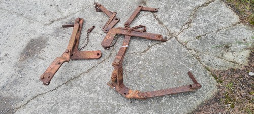 Allis chalmers tractor - tractor, tool