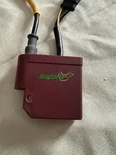 Vespa tuned cdi - tuned, reedspeed