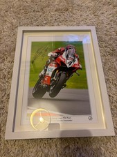 Scott Redding Signed Print