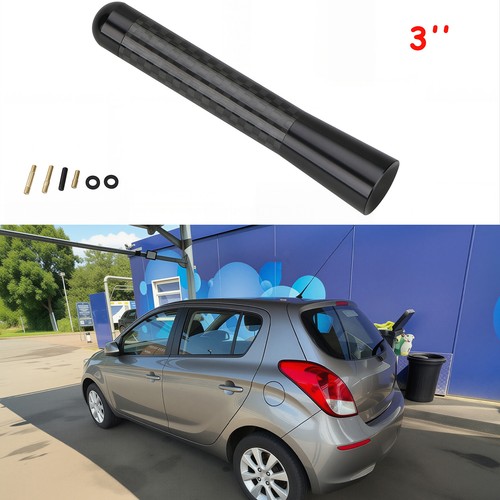 Short car antenna - 3",