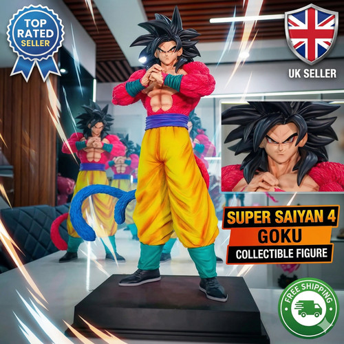 53cm super saiyan - super, 4