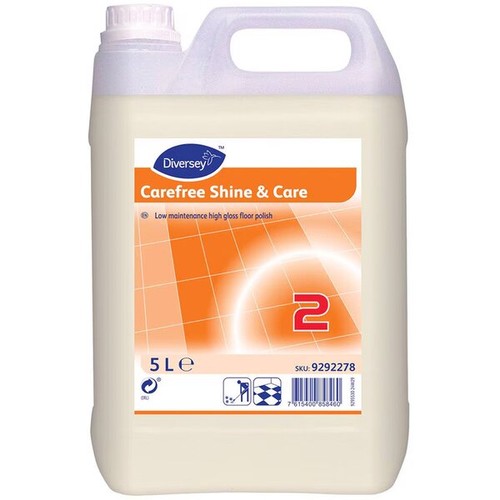 Carefree shine care - shine,