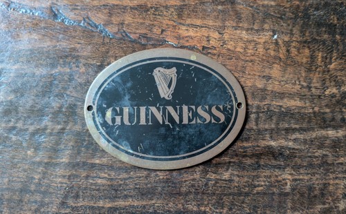 Vintage original guinness - vintage,