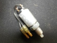 DATSUN  240Z, BLUEBIRD, VIOLET, LAUREL, 240C, 260C,  BRAKE LIGHT SWITCH N.O.S.  
